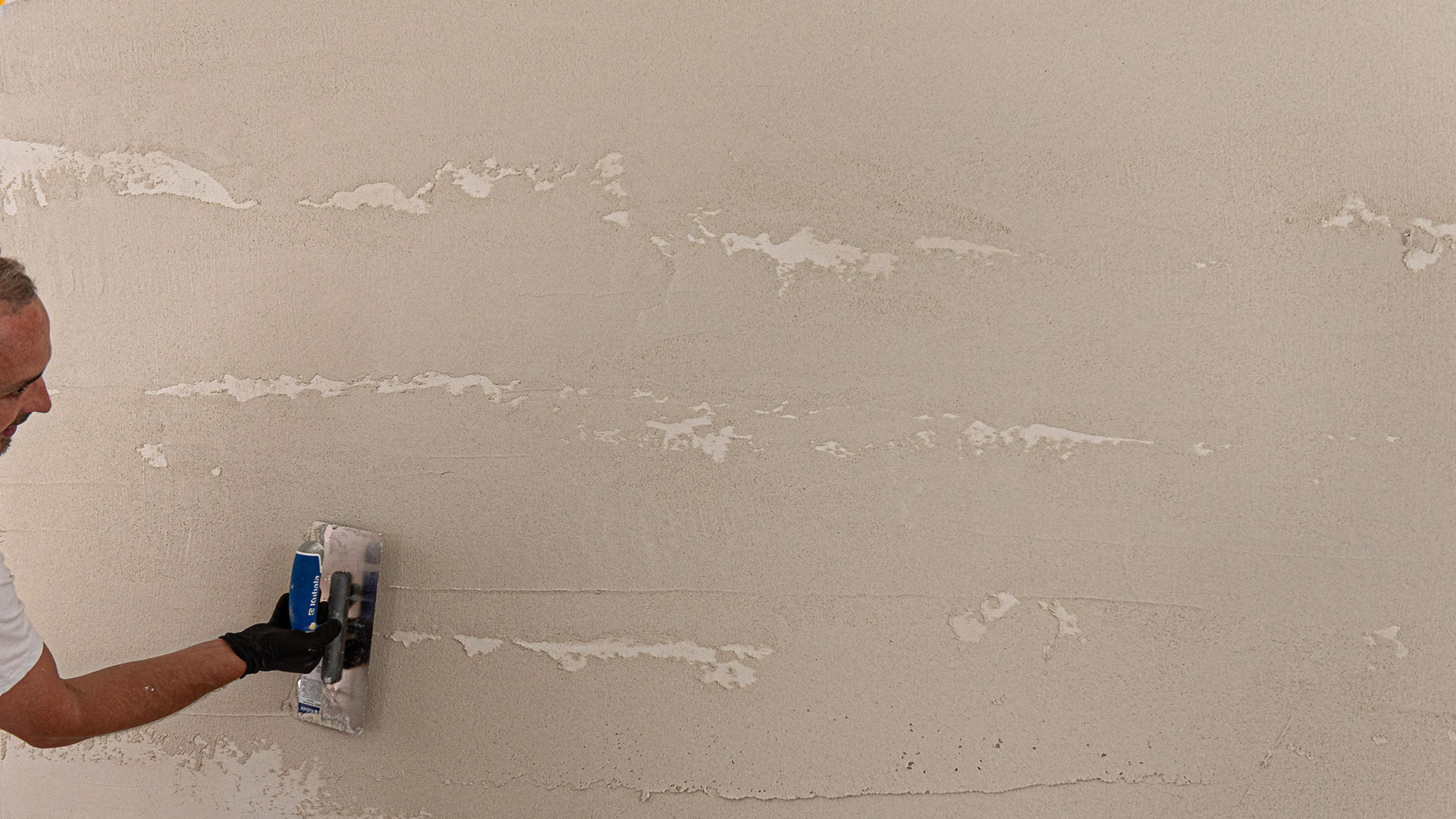 efekt piaskowca nakładanie zaprawy