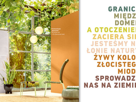 natura w pomieszczeniu