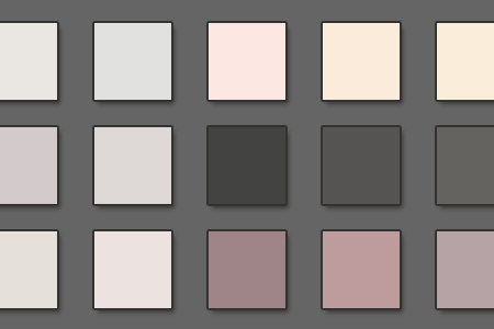 Cyfrowe wersje wzorników