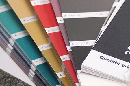 Kolekcje kolorystyczne Caparol