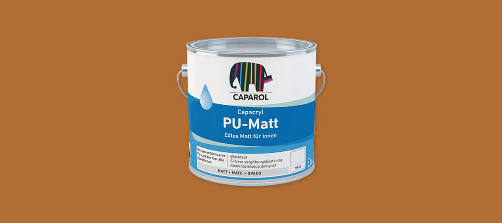 Capacryl PU-Matt