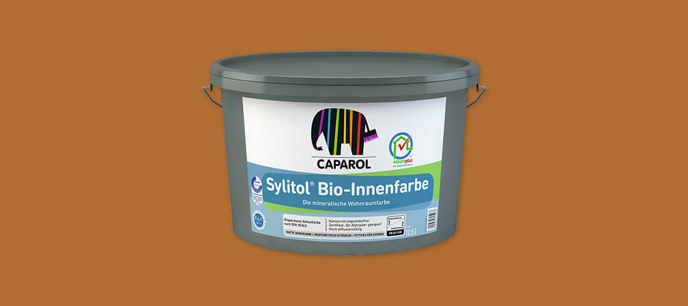 Sylitol® Bio-Innenfarbe