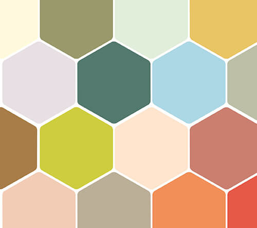 Wiodące kolory 2024