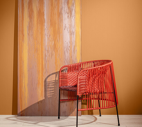 Wiodący kolor roku w pomieszczeniach