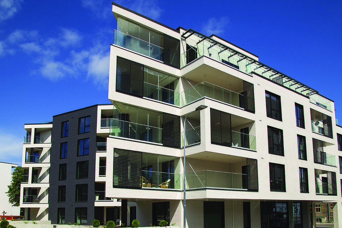 Meldorfer - jak klinkier, tylko lepszy! Płytki elewacyjne. - 