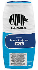 Masa klejowa 190 S