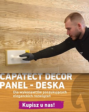 Panele Capatect DecorPanel SoMe