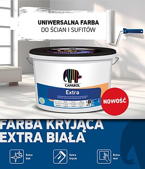 caparol extra farba