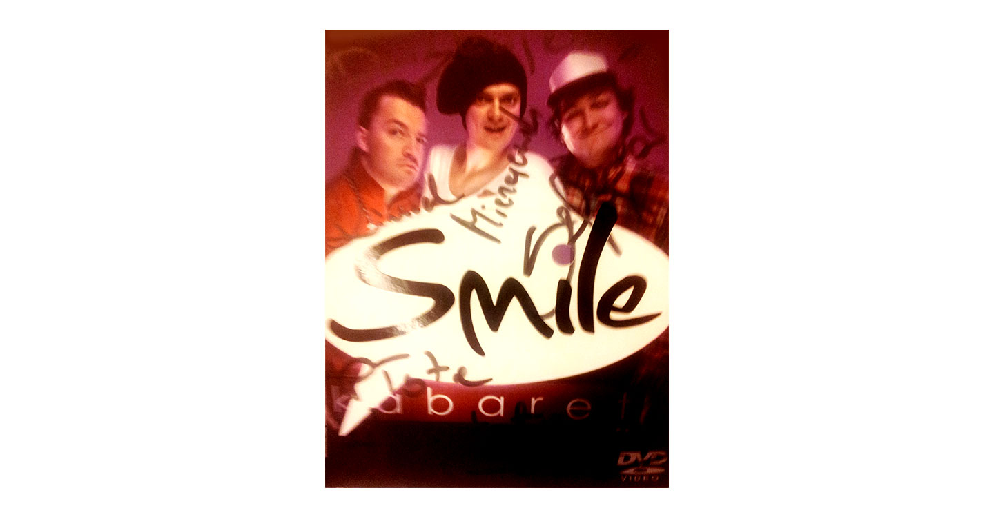 Kabaret Smile, Lublin 2013