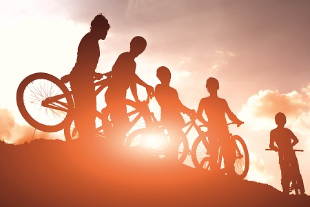 Świat kolorów 1. Sorbetowa czerwień