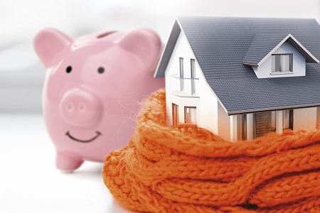 Zadbaj o środowisko z ociepleniem Caparol