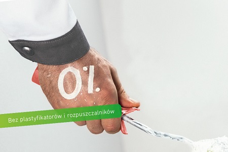 Bezpieczne farby do wnętrz Caparol