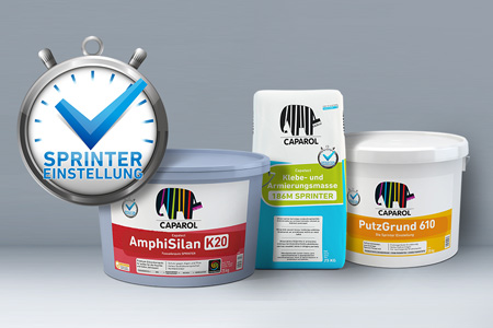 Produkty SPRINTER na wilgotny i chłodny okres