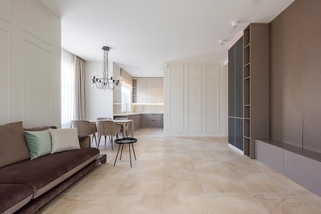 Farba do perfekcyjnego malowania sufitu