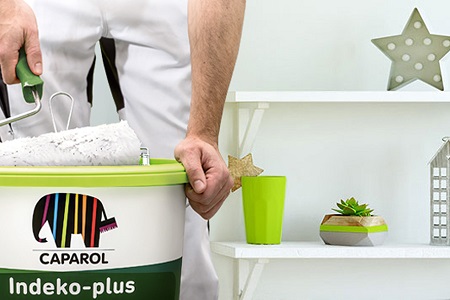 Poznaj farbę bez konserwantów: Indeko-plus