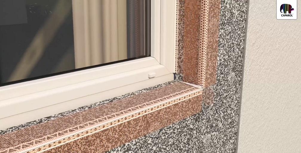 Materiały uzupełniające do ociepleń CAPATECT