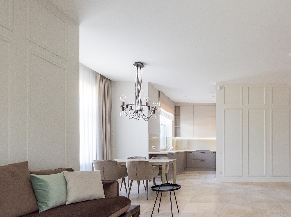 Profesjonalne rozwiązania do wnętrz