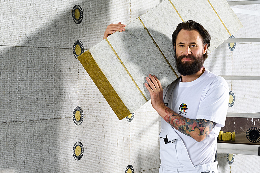 Wybierz system ociepleń dla siebie