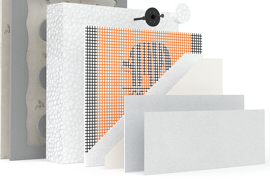 Systemy ETICS Capatect