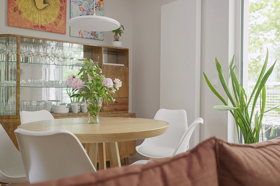 Stare meble w nowym wnętrzu