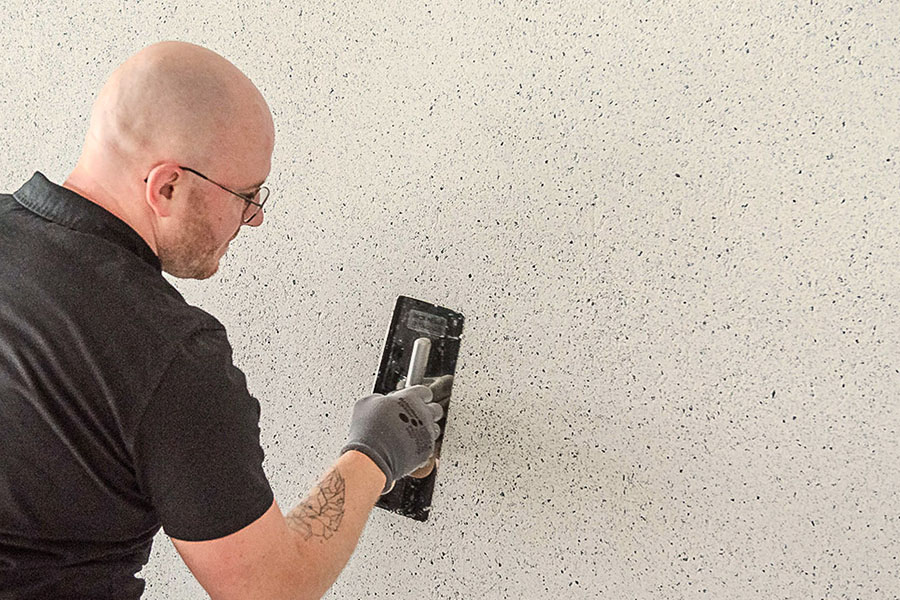 Tynk mozaikowy Capatect Mosaik ColorTrend