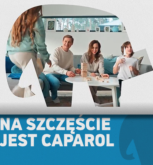 na szczęście jest caparol