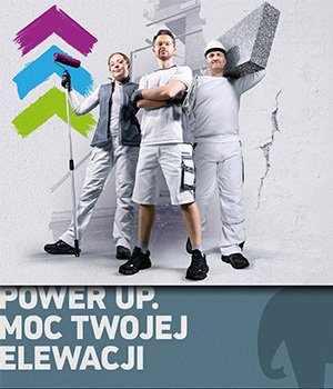 moc Twojej elewacji