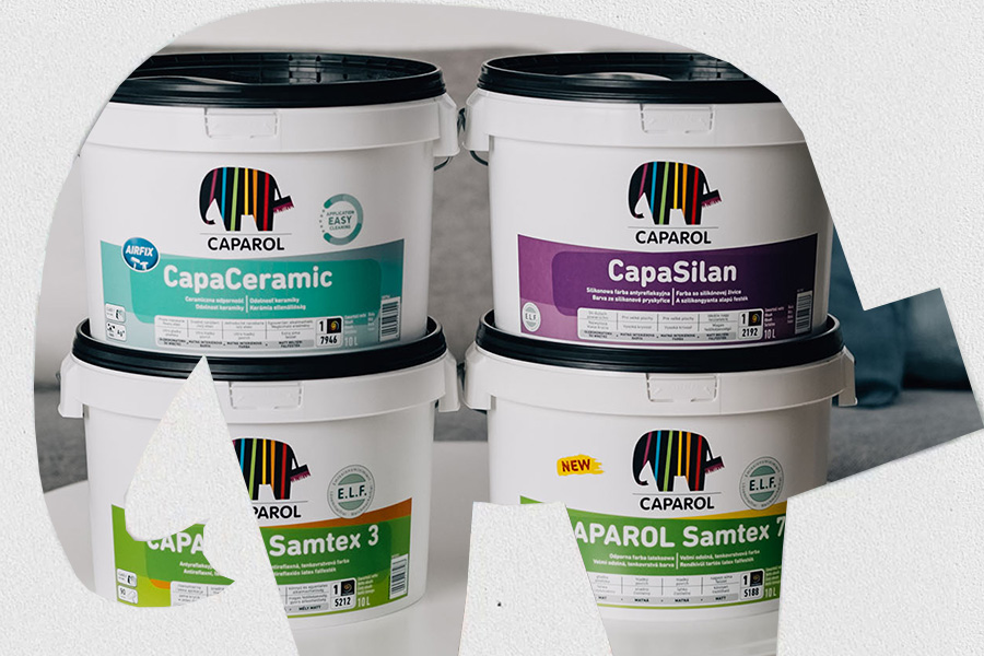 webinar na szczescie jest caparol