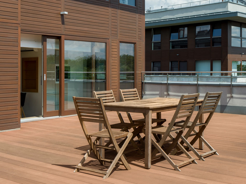 Prawidłowa obróbka elementów drewnianych