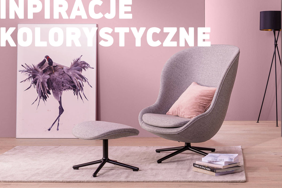 INSPIRACJE KOLORYSTYCZNE